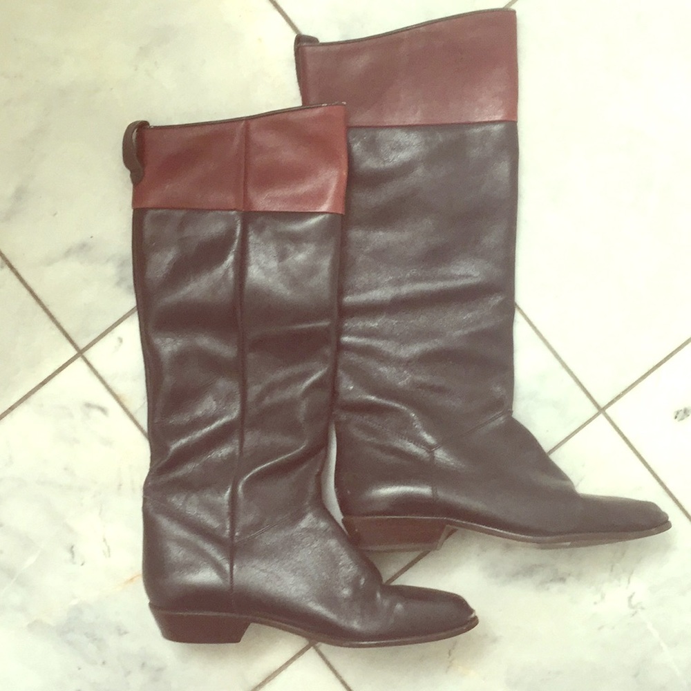 Riding boots